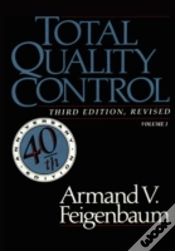 Capa do artigo Total Quality Control, Revised (Fortieth