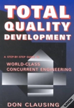 Capa do artigo Total Quality Development