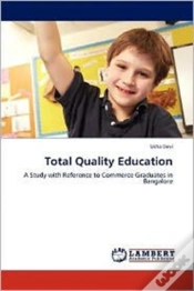 Capa do artigo Total Quality Education