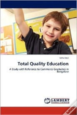 Capa do artigo Total Quality Education