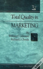 Capa do artigo Total Quality In Marketing
