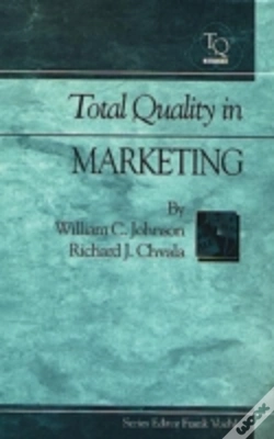 Capa do artigo Total Quality In Marketing