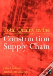 Capa do artigo Total Quality In The Construction Supply Chain