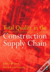 Capa do artigo Total Quality In The Construction Supply Chain