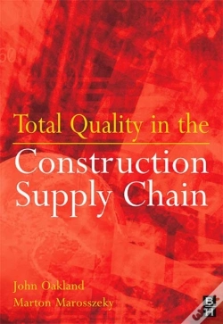 Capa do artigo Total Quality In The Construction Supply Chain