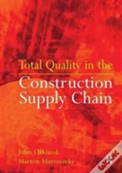 Capa do artigo Total Quality In The Construction Supply Chain