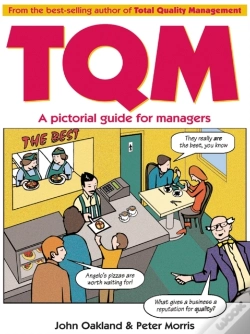 Capa do artigo Total Quality Management: A Pictorial Guide For Managers