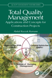Capa do artigo Total Quality Management