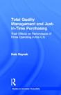 Total Quality Management And Just-In-Time Purchasing - Preview