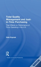 Total Quality Management And Just-In-Time Purchasing