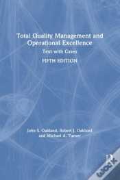Capa do artigo Total Quality Management And Operational Excellence