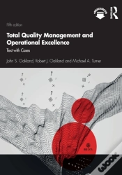 Capa do artigo Total Quality Management And Operational Excellence