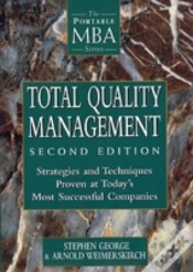 Capa do artigo Total Quality Management