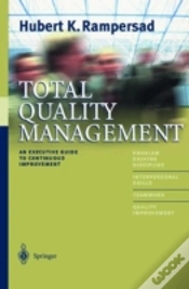 Capa do artigo Total Quality Management