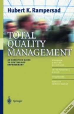 Capa do artigo Total Quality Management