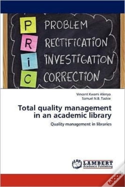 Capa do artigo Total Quality Management In An Academic Library