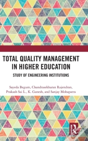 Capa do artigo Total Quality Management In Higher Education