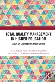 Capa do artigo Total Quality Management In Higher Education