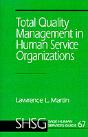 Total Quality Management In Human Service Organizations - Preview