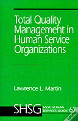 Capa do artigo Total Quality Management In Human Service Organizations