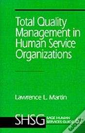 Capa do artigo Total Quality Management In Human Service Organizations