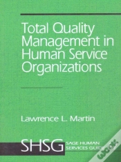 Capa do artigo Total Quality Management In Human Service Organizations