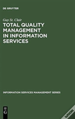 Capa do artigo Total Quality Management In Information Services