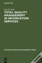 Total Quality Management In Information Services