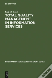 Capa do artigo Total Quality Management In Information Services