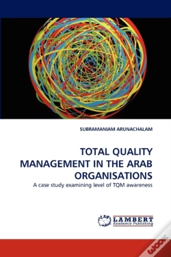 Capa do artigo Total Quality Management In The Arab Organisations