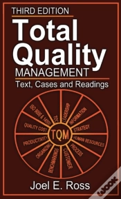 Capa do artigo Total Quality Management