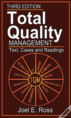 Capa do artigo Total Quality Management