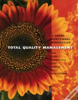 Capa do artigo Total Quality Management