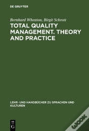 Capa do artigo Total Quality Management. Theory And Practice