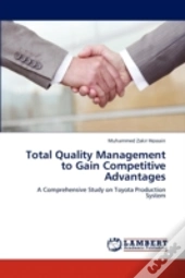 Total Quality Management To Gain Competi