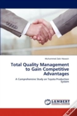 Capa do artigo Total Quality Management To Gain Competi