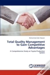 Capa do artigo Total Quality Management To Gain Competi