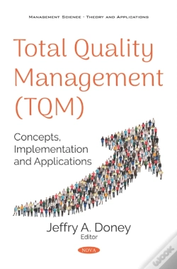 Capa do artigo Total Quality Management (Tqm): Concepts, Implementation And Applications
