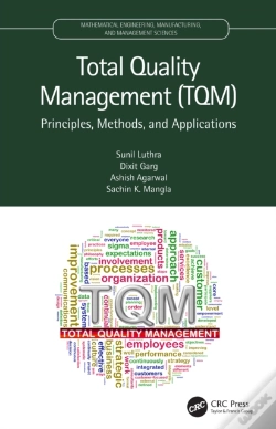 Capa do artigo Total Quality Management (Tqm)