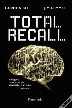 Capa do artigo Total Recall