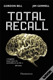 Capa do artigo Total Recall