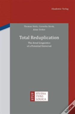 Capa do artigo Total Reduplication