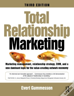 Capa do artigo Total Relationship Marketing