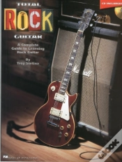 Capa do artigo Total Rock Guitar