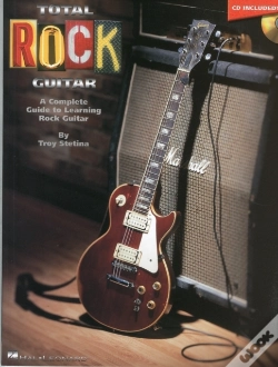 Capa do artigo Total Rock Guitar