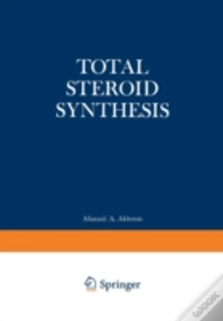 Capa do artigo Total Steroid Synthesis