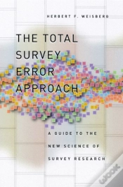 Capa do artigo Total Survey Error Approach
