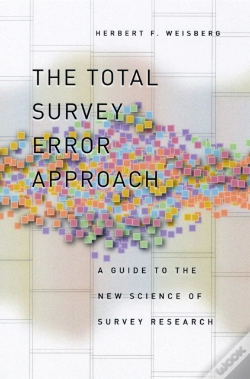 Capa do artigo Total Survey Error Approach