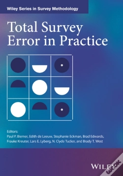 Capa do artigo Total Survey Error In Practice