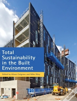 Capa do artigo Total Sustainability In The Built Environment